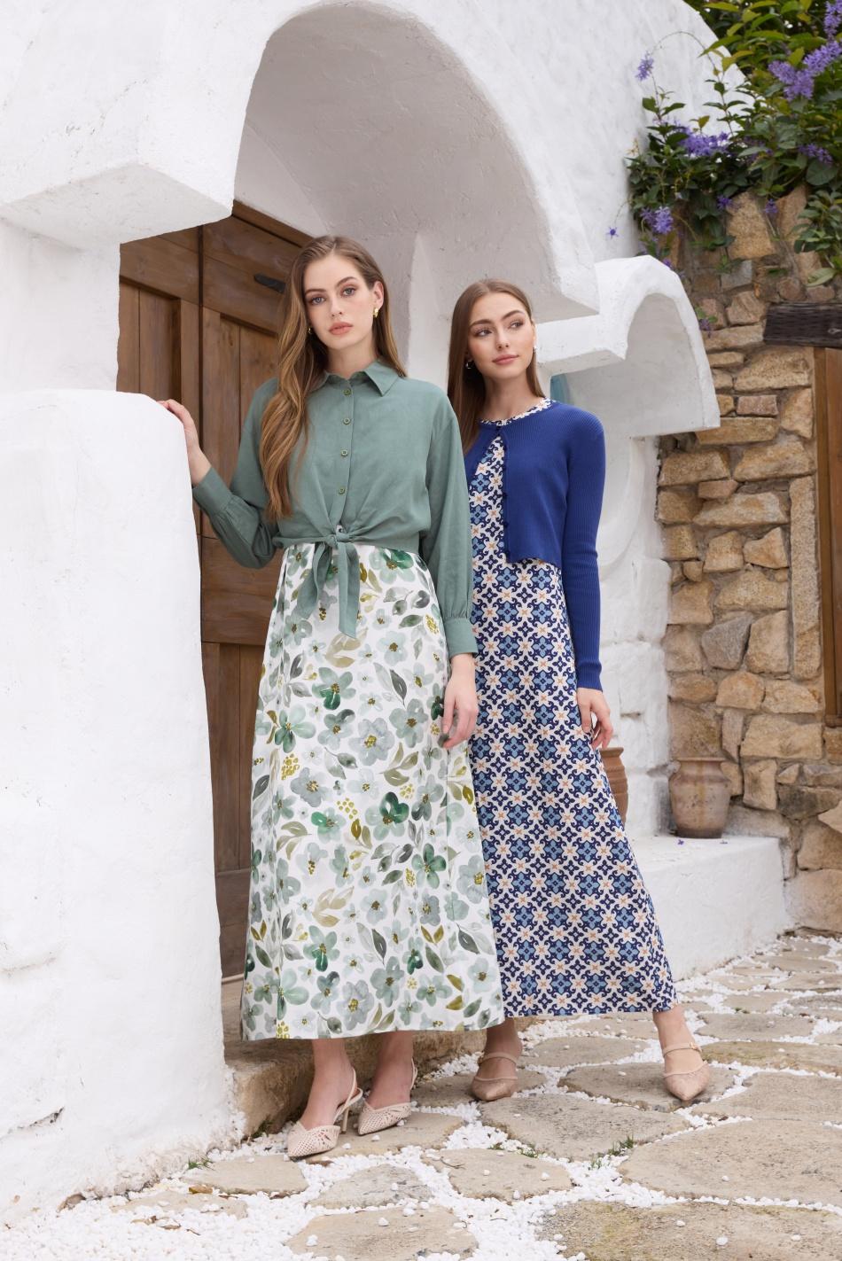 The Jardin Collection Blue - Image 7