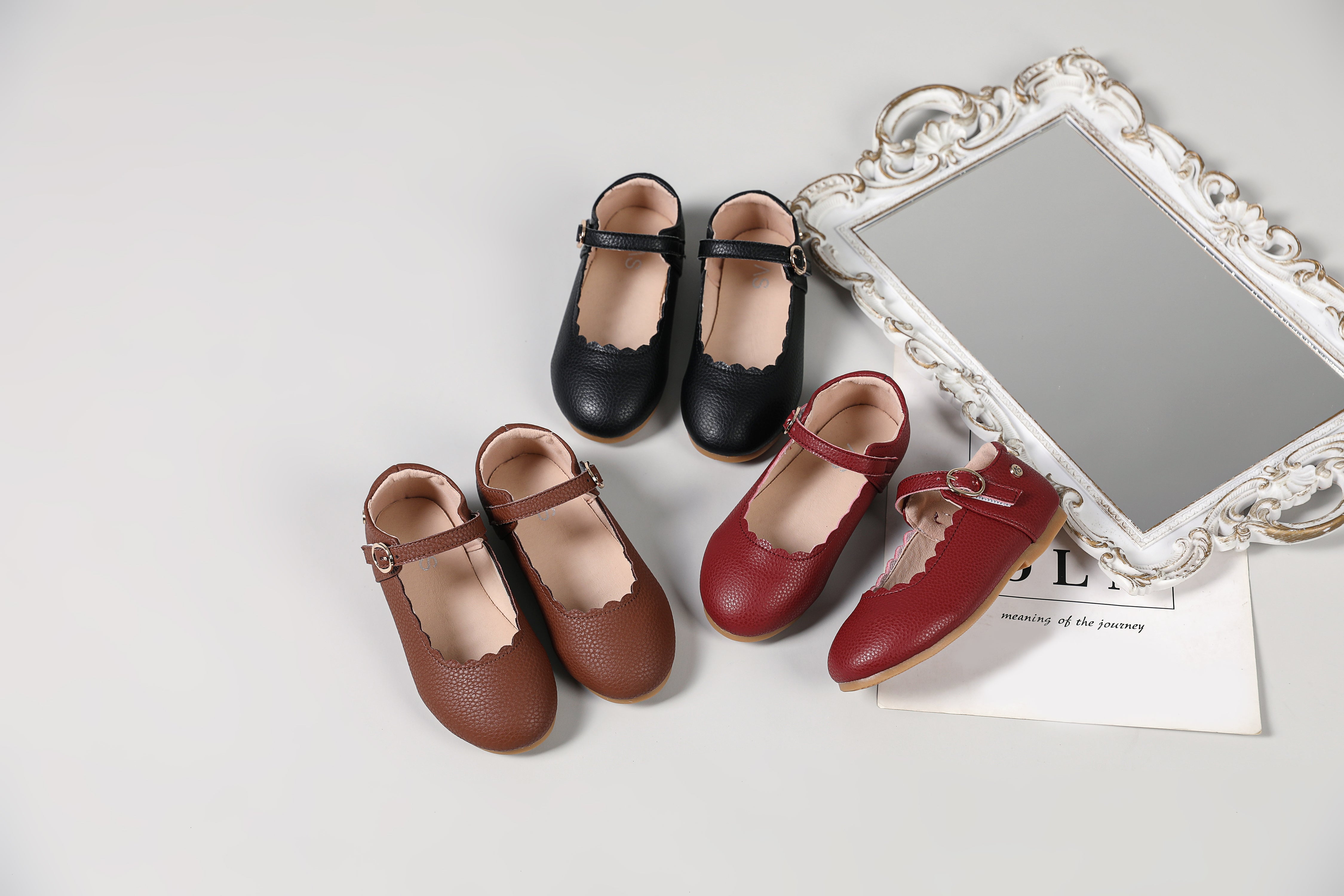 The Leather Shoe Collection - Image 3