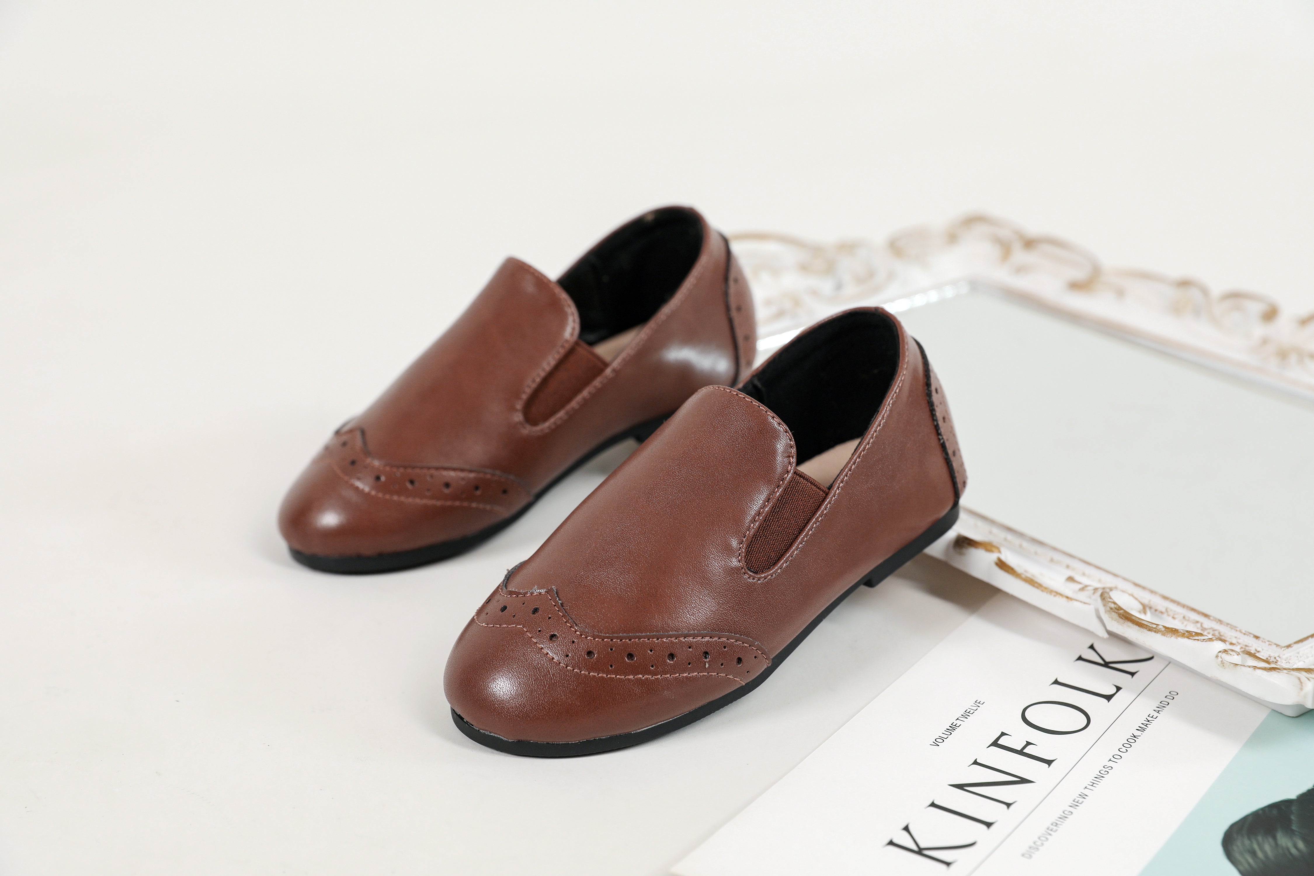 The Leather Shoe Collection - Image 6