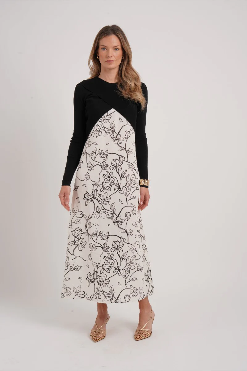 The Linen Collection Lilac - Image 5