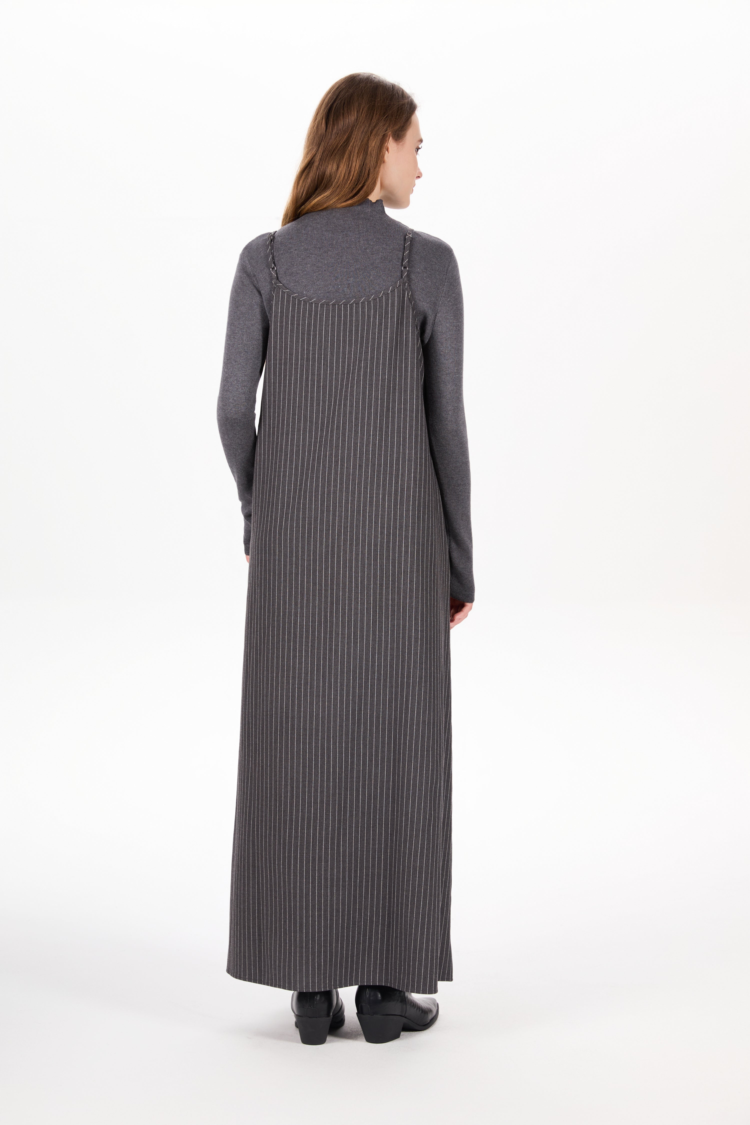 The Pinstripe Jumper - Image 2
