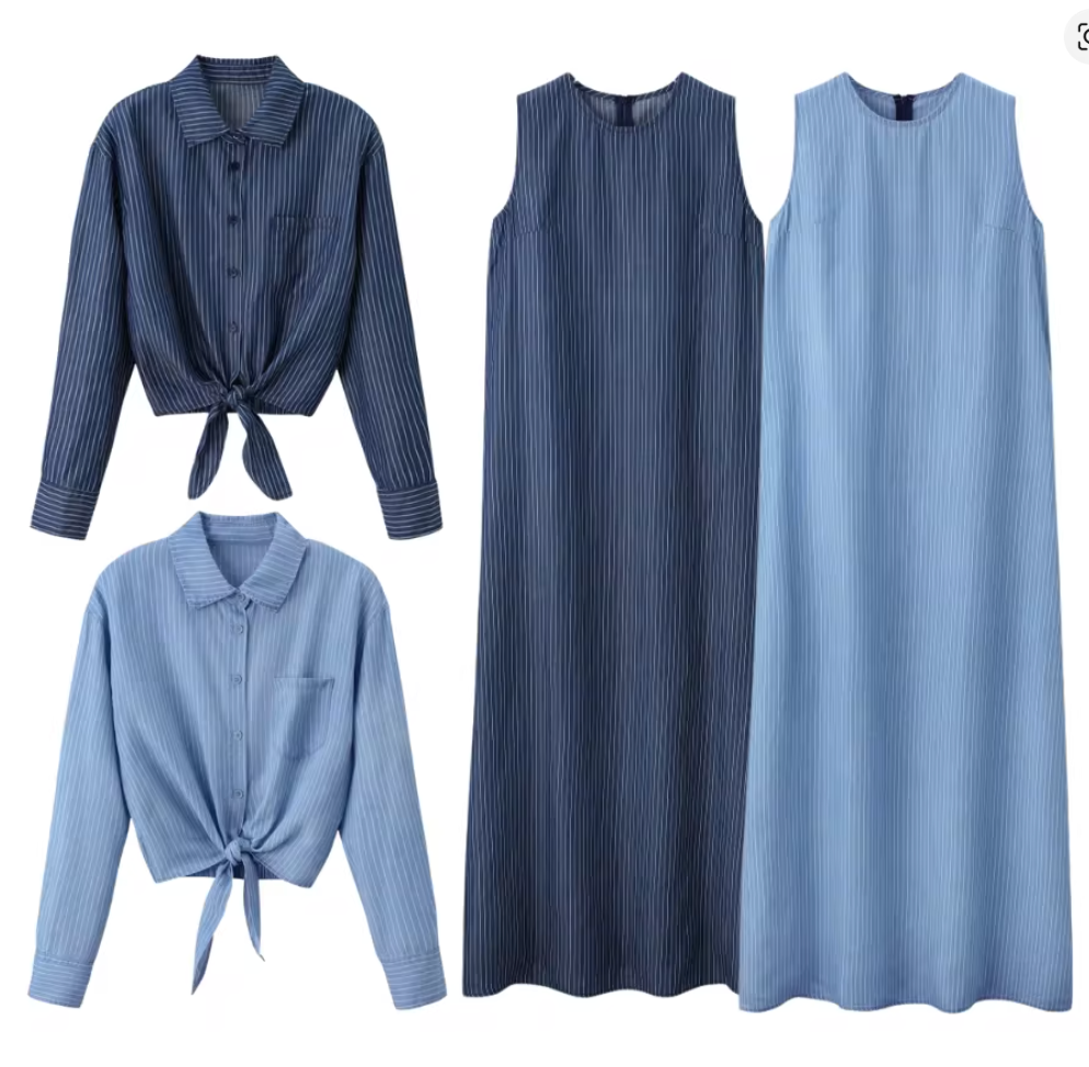The Pinstripe Set - Image 2