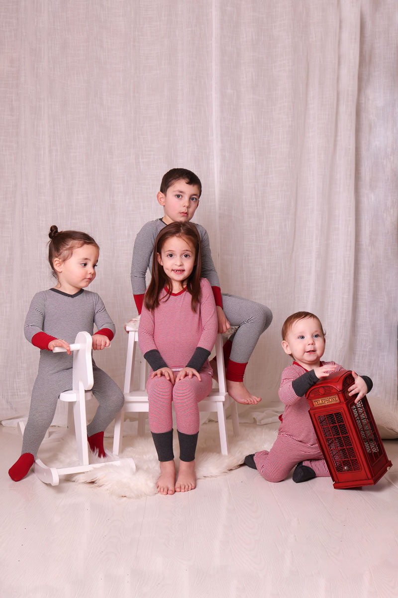 The Striped Loungewear