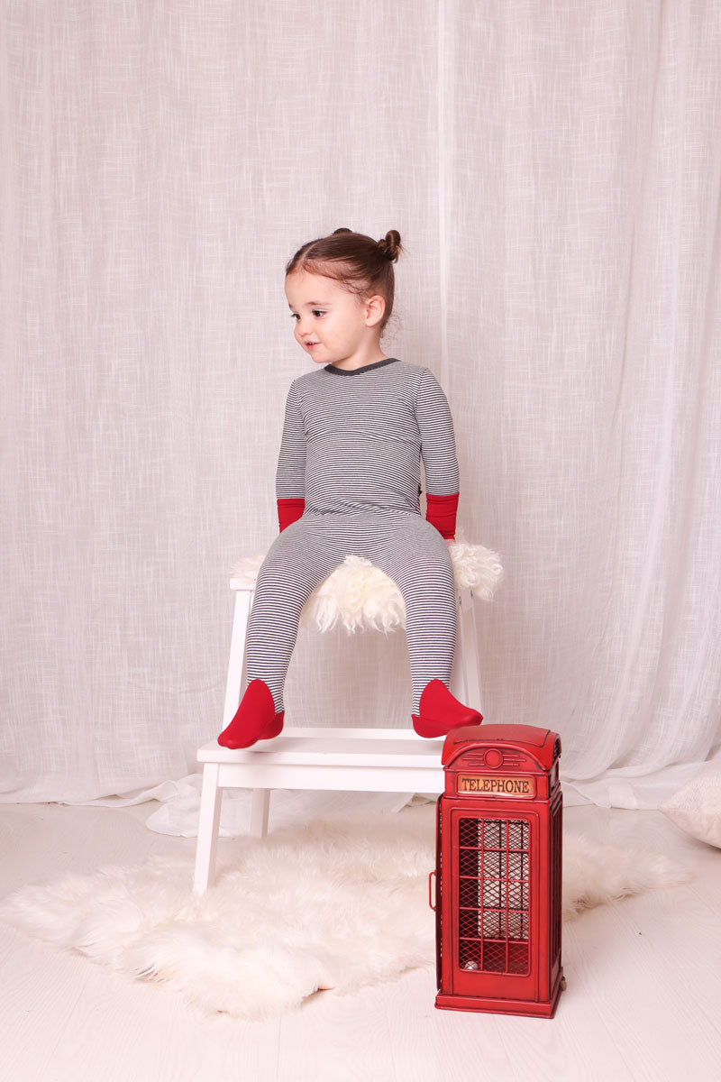 The Striped Loungewear - Image 4