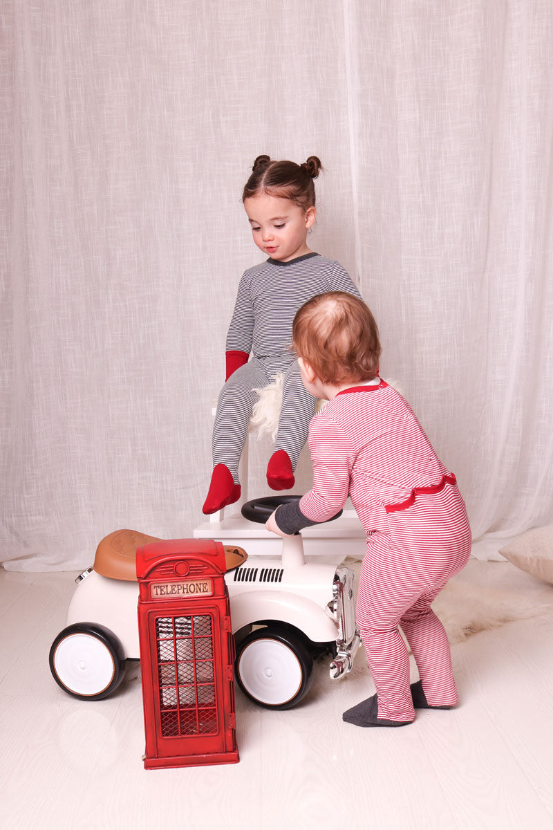 The Striped Loungewear - Image 7