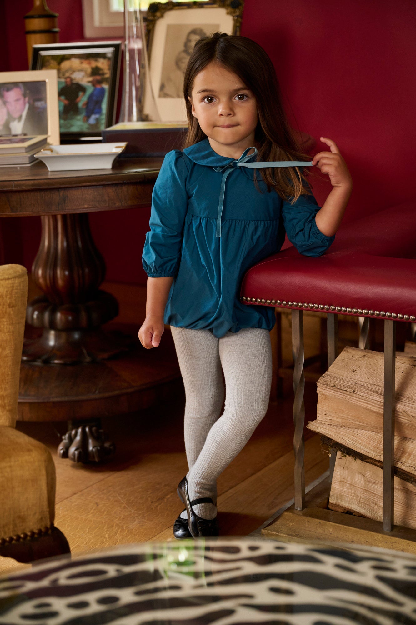 The Teal Tafetta Collection - Image 2