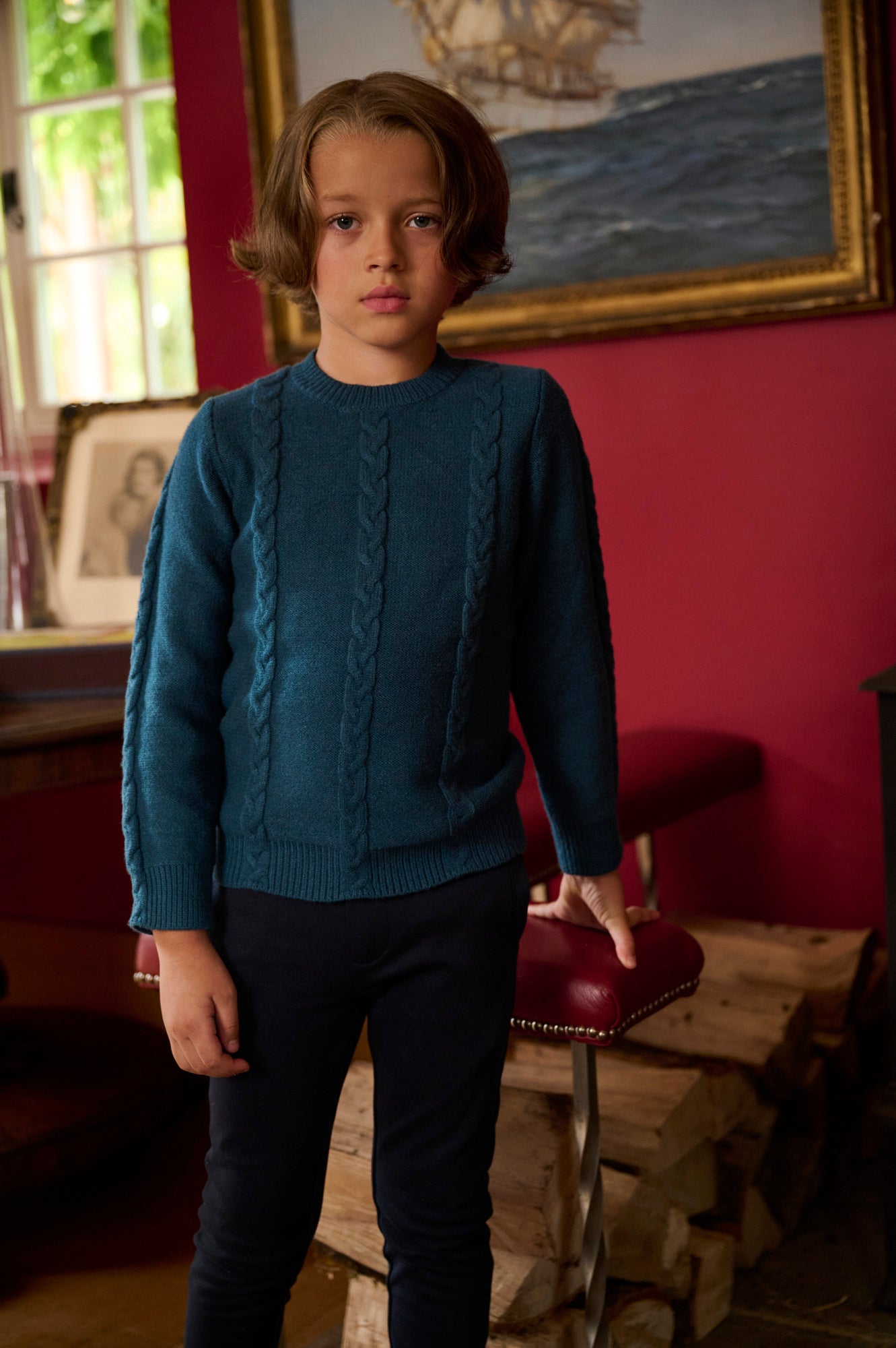 The Teal Tafetta Collection - Image 3