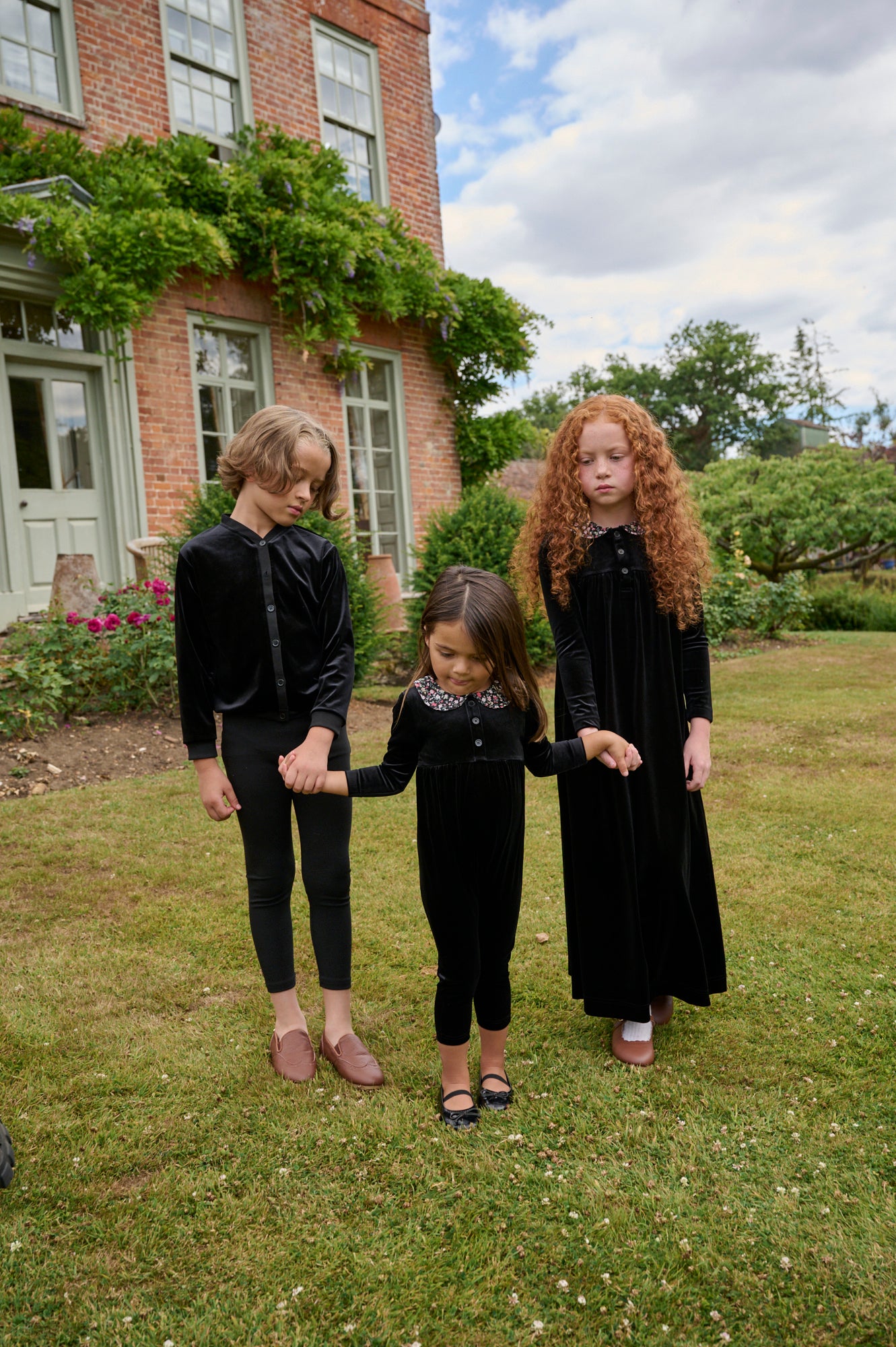 The Velour Maxi Collection