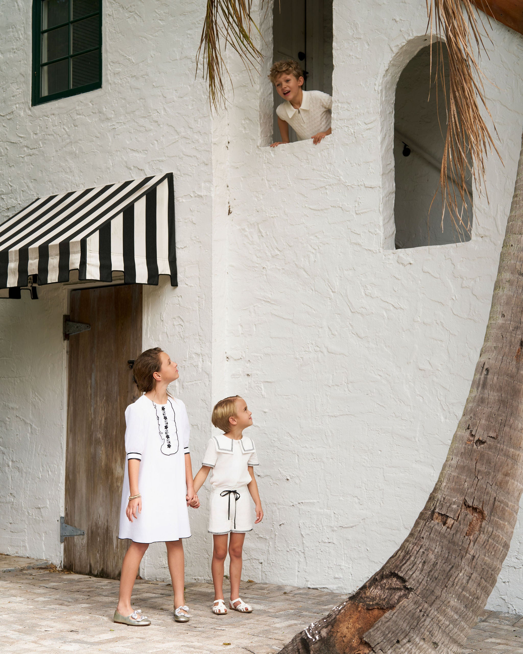 The White Embroidered Collection - Image 7