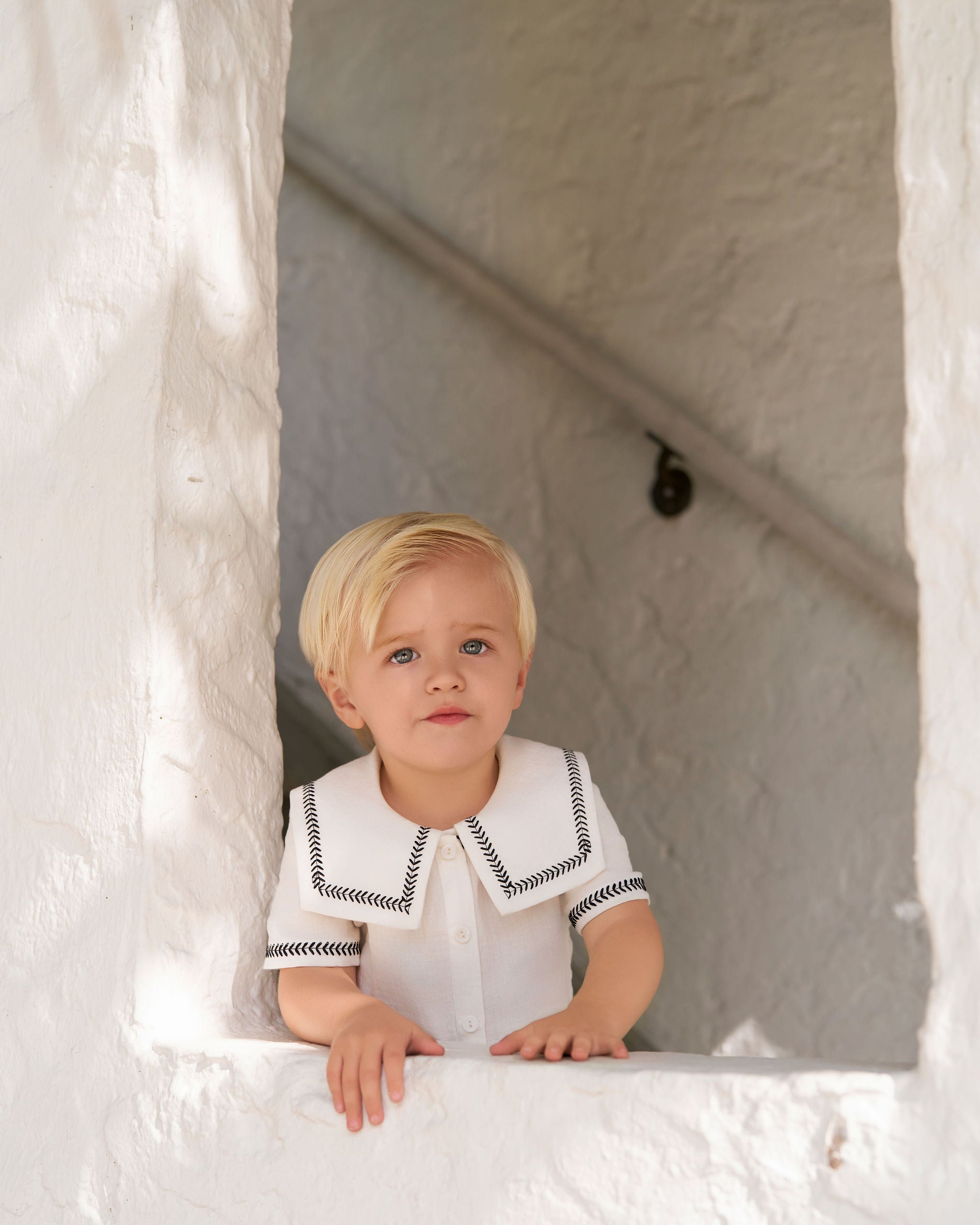 The White Embroidered Collection - Image 9