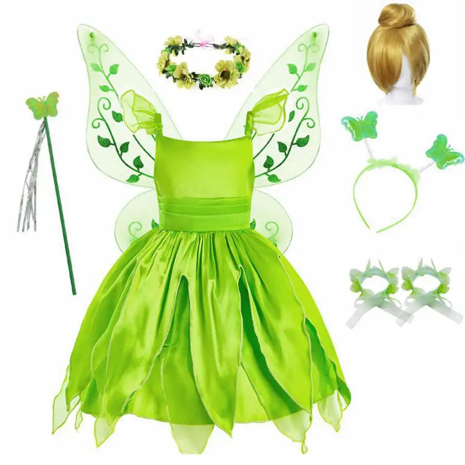 Tinker Bell Costume