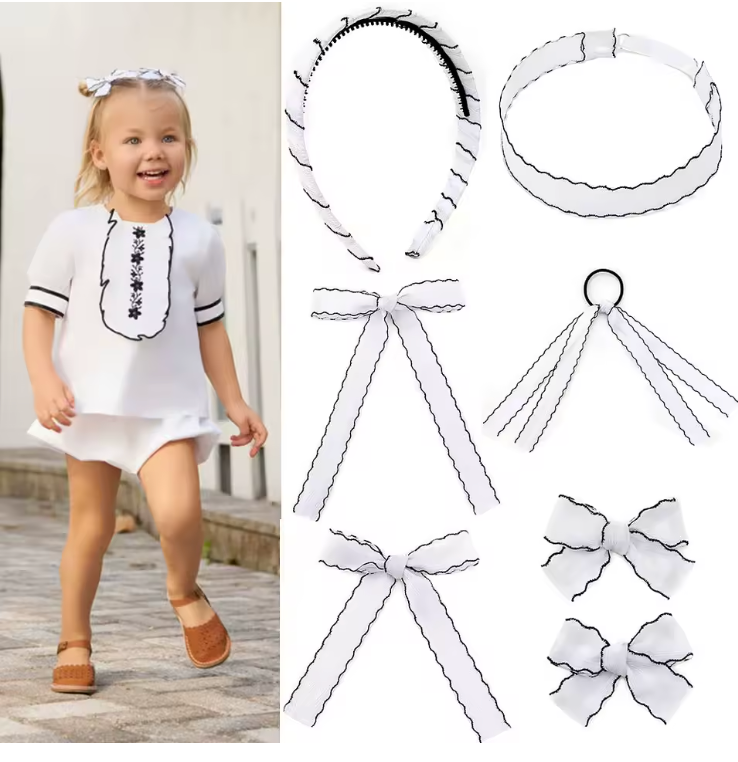Trim Hair Accessories
