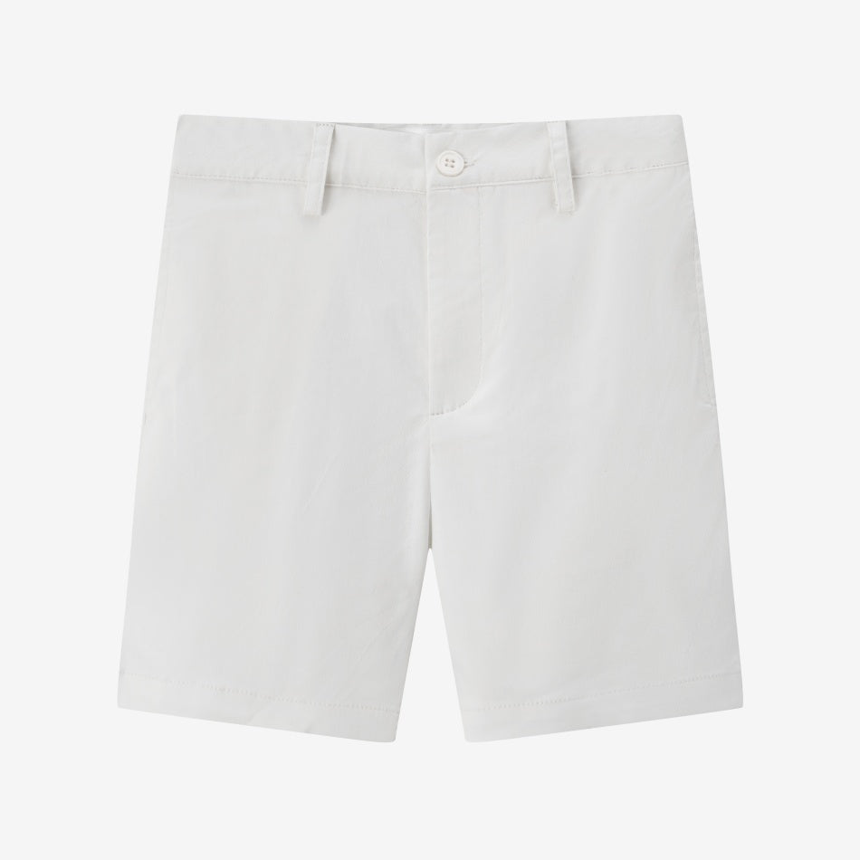 White Shorts - Meadow Collection