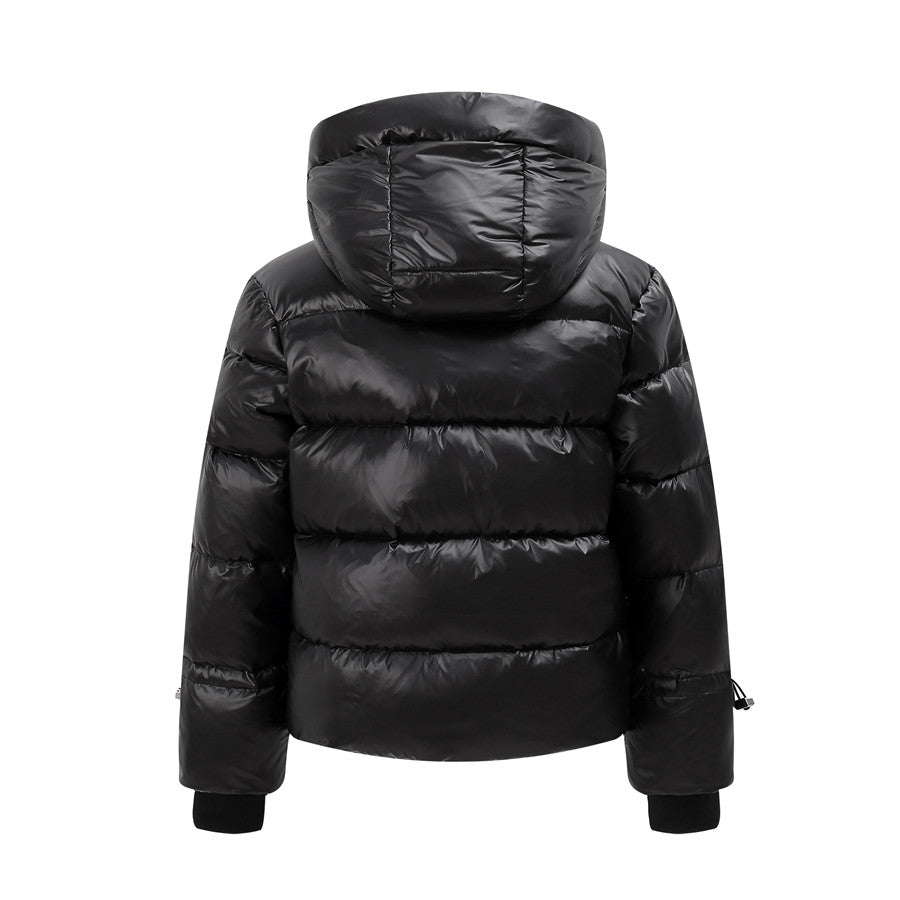 Womens Puffer Coat - Image 11