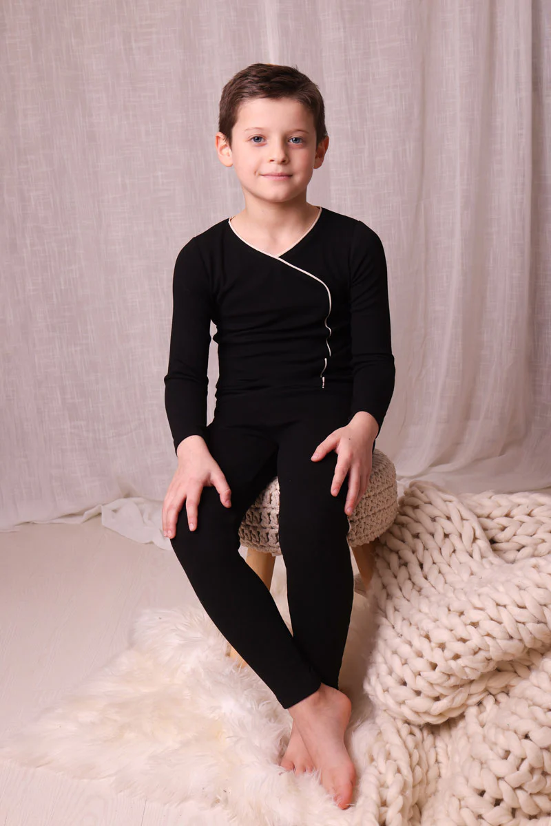 The Wrap Loungewear - Image 3