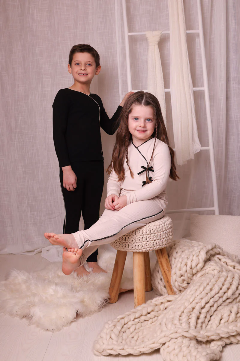 The Wrap Loungewear - Image 5