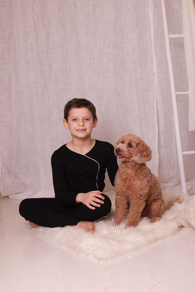 The Wrap Loungewear - Image 6