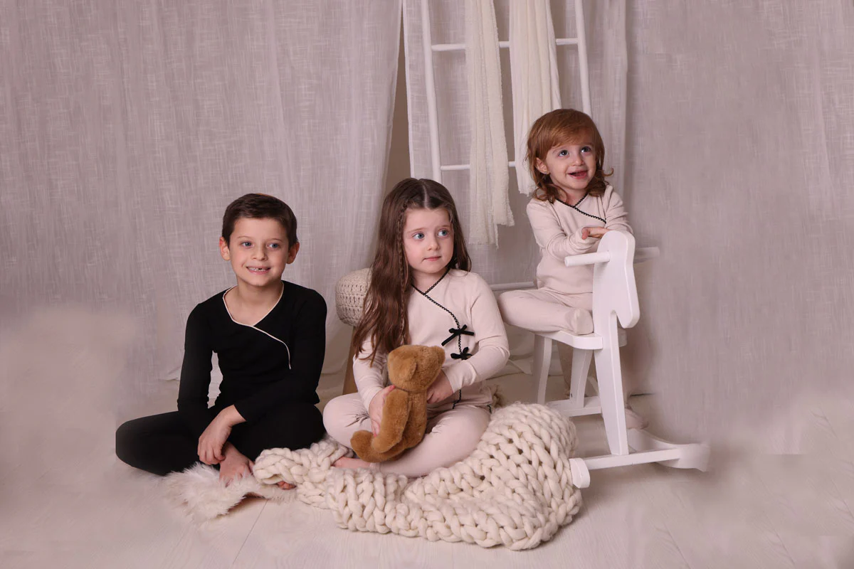The Wrap Loungewear - Image 7
