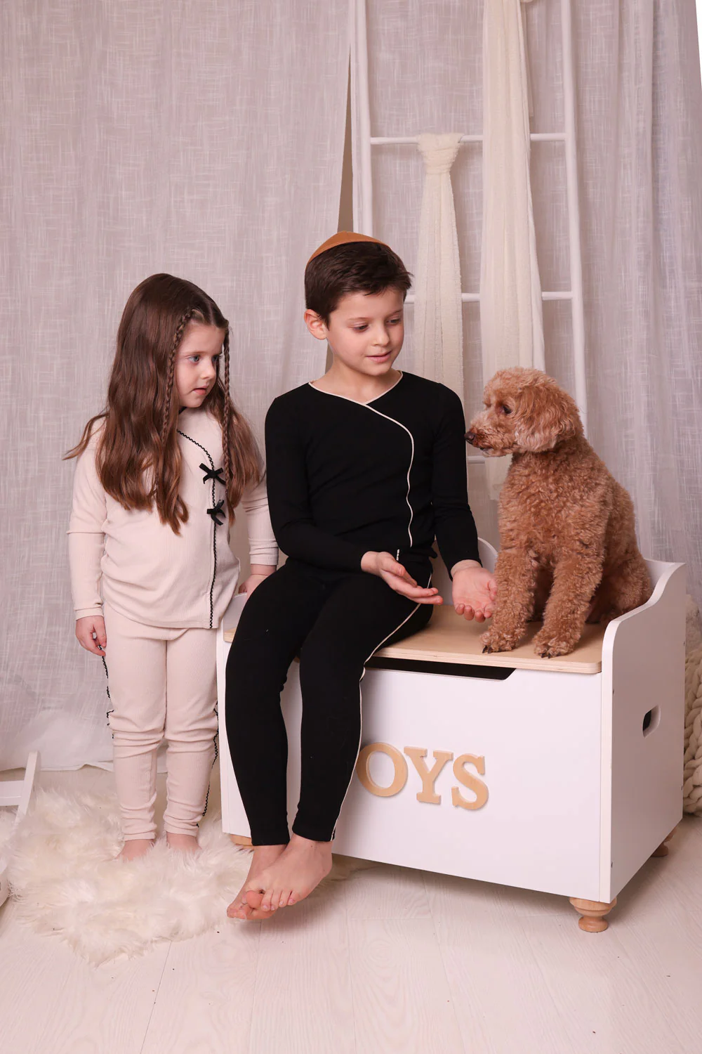 The Wrap Loungewear - Image 8