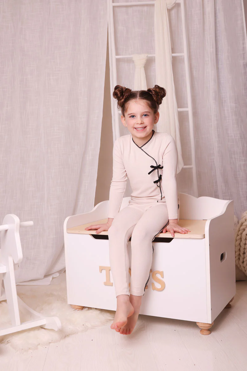 The Wrap Loungewear - Image 9