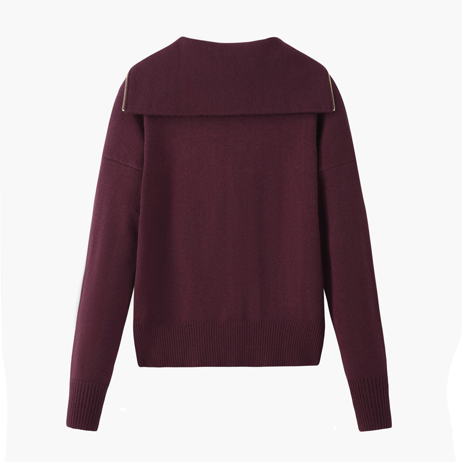 Knit Top & Circle Skirt - Image 14