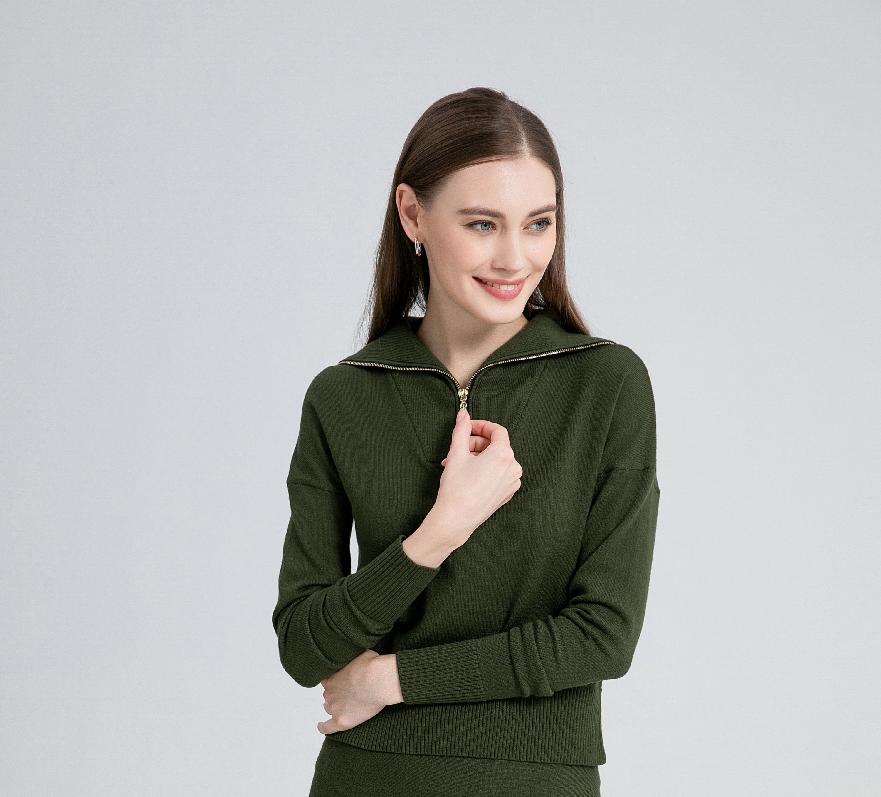 Knit Top & Circle Skirt - Image 4